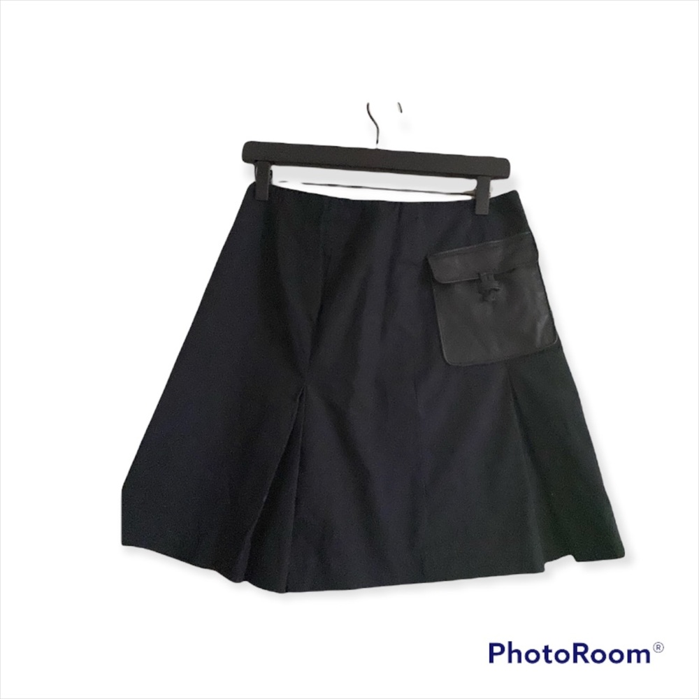 5 for $25 M.A.G. By Magaschoni Skirt Black - Picture 1 of 6